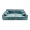 Aesthetic dětská Sofa (Barva produktu hnědá)
