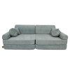 Boucle dětská Sofa (Barva produktu mátová)