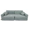 Boucle dětská Sofa (Barva produktu mátová)