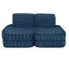 PSDMNB001 Churros POCKET Sofa BASIC Midnight Blue 1 b9176855 a076 4f6f 99ad a3e539c843b4