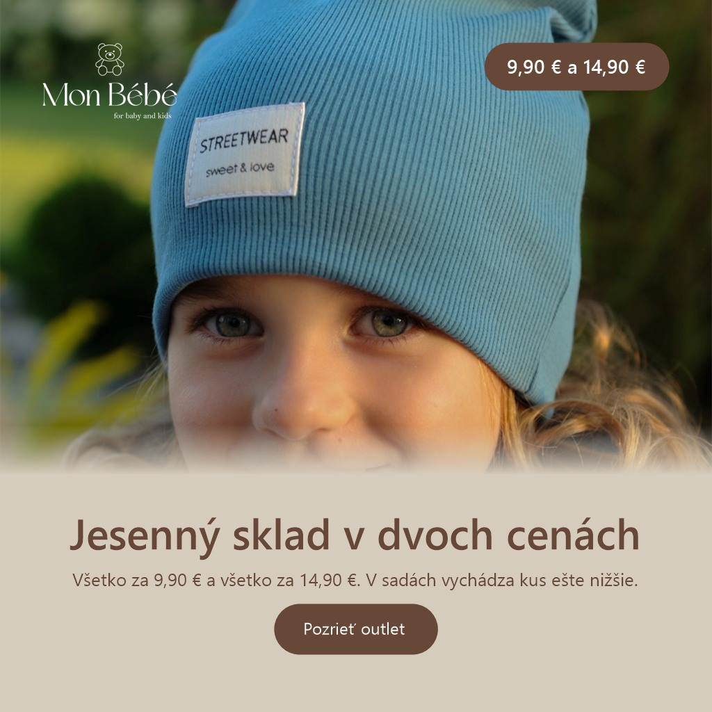 Outlet | vsetko za 9,90 | Vsetko za 14,90 | Multipack