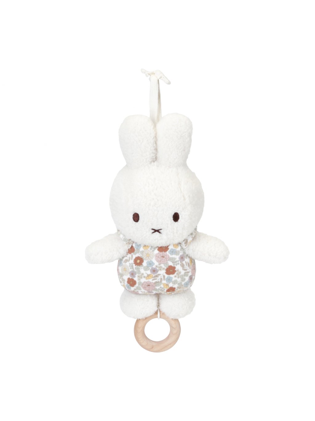 LITTLE DUTCH HUDOBNÝ KRÁLIČEK MIFFY VINTAGE KVETY