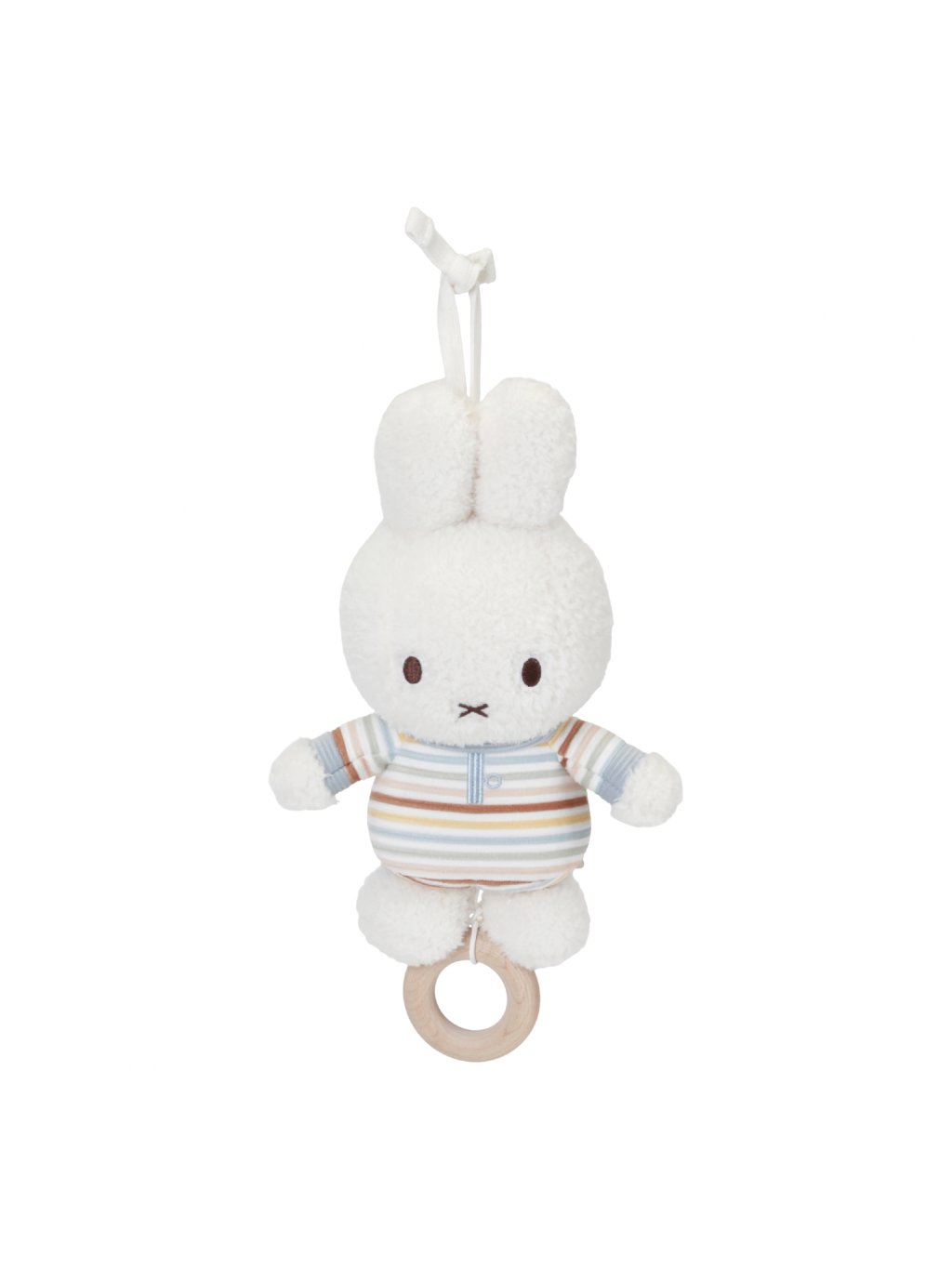 LITTLE DUTCH HUDOBNÝ KRÁLIČEK MIFFY VINTAGE PRÚŽKY