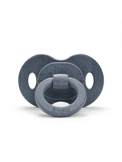 ELODIE DETAILS BAMBUSOVÝ CUMLÍK - BAMBOO PACIFIER - Juniper Blue