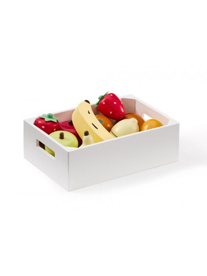 KIDS CONCEPT OVOCIE V DEBNIČKE DREVENÉ BISTRO