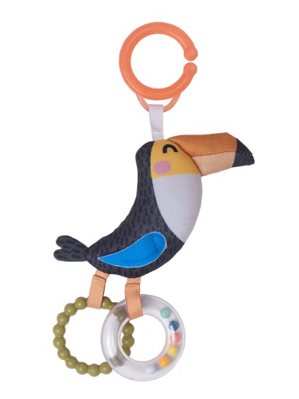 TAF TOYS HRKÁLKA TUKAN TUKI