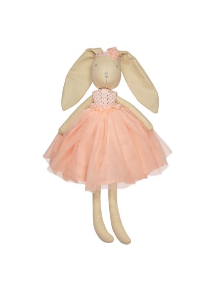 Bonikka Chi Chi ľanová bábika - Marcella zajačik