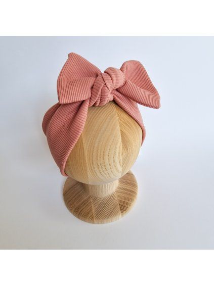 ČELENKA S MAŠLIČKOU Herbal Rose