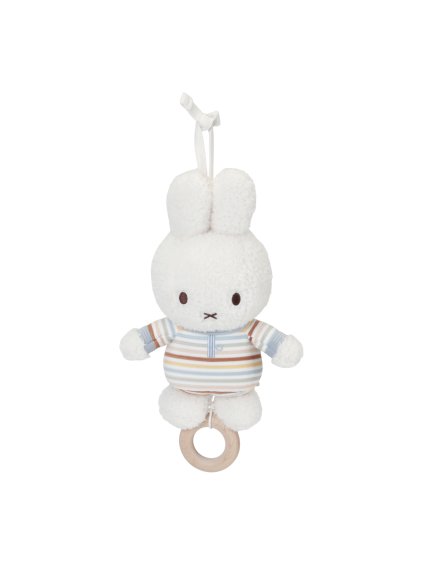 LITTLE DUTCH HUDOBNÝ KRÁLIČEK MIFFY VINTAGE PRÚŽKY