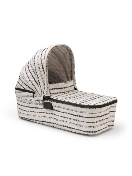 Hlboká vanička na kočík Elodie Details Mondo - Tidemark Drops