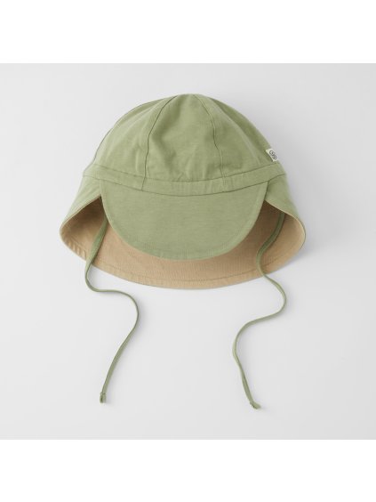 Cloby SunHat OliveGreen 1