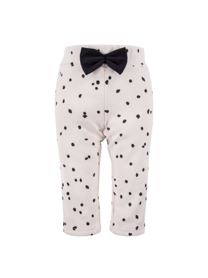 LEGGINSY DS DRUK OFF WHITE