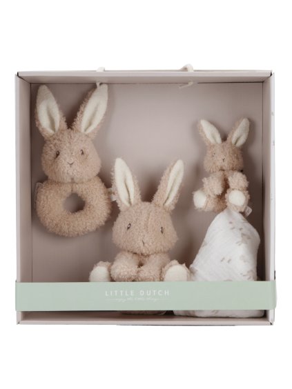 21814 darcekovy set baby bunny 1