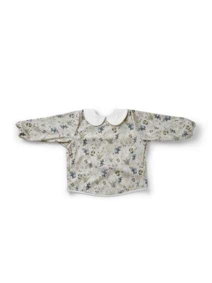 7333222023643 30410204421NA Longsleeved Baby Bib Fairytale Forest PP (2)