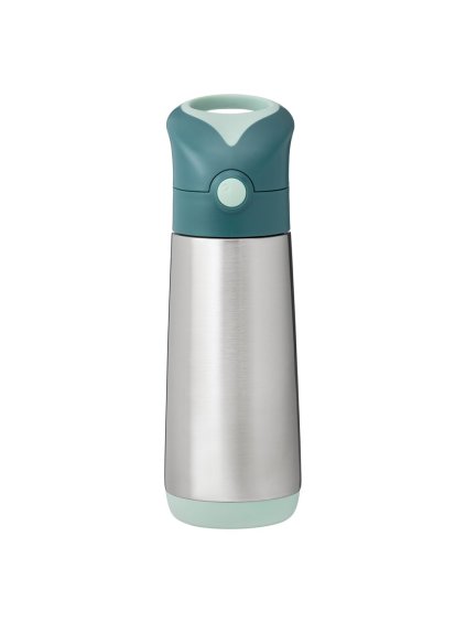 B. Box TERMOSKA SO SLAMKOU emerald forest 500 ml