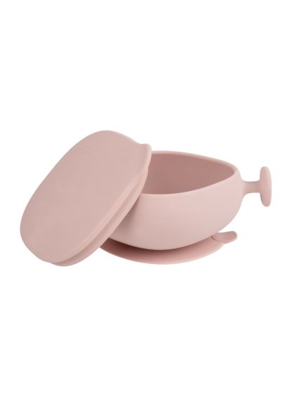 B.BOX MISKA S PRÍSAVKOU BLUSH