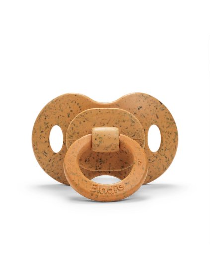 ELODIE DETAILS Bambusový Cumlík - BAMBOO PACIFIER - Gold 0-6