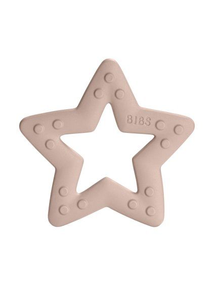 BIBS Baby Bitie hryzátko - Blush