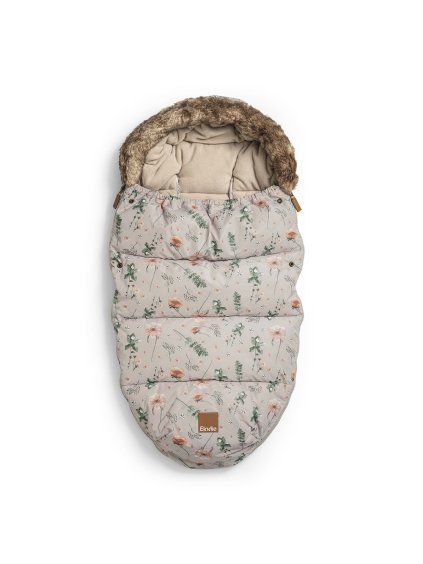 Fusak do kočíka Elodie Details - Meadow Blossom