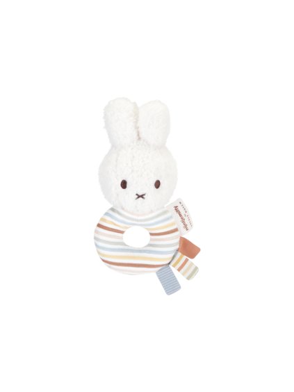 LITTLE DUTCH HRKÁLKA KRÁLIČEK MIFFY VINTAGE PRÚŽKY