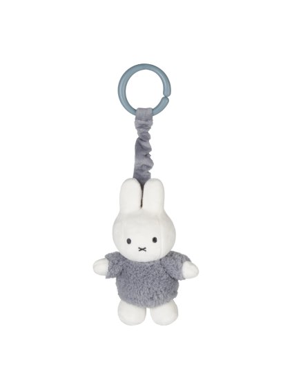 LITTLE DUTCH ZÁVESNÝ KRÁLIČEK MIFFY FLUFFY BLUE