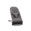 BabyBjörn LEHÁTKO BOUNCER BLISS Anthracite COTTON PETAL