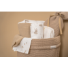 Plienky 70x70cm Baby Bunny Beige 2ks