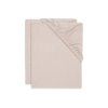 Plachta napínacia 40/50 x 80/90 cm 2 ks Wild Rose