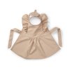 7333222020970 30400200151NA Baby Bib Blushing Pink PP
