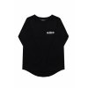 MINIKID TRIČKO CLASSICS LONGSLEEVE BLACK