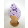 TURBAN Lila