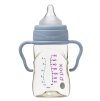 B.BOX Antikoliková dojčenská fľaša 180ml - Modrá