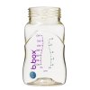 B.BOX Antikoliková dojčenská fľaša 180ml - Modrá