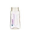 B. BOX Antikoliková dojčenská fľaša 240ml - Ružová