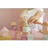 LITTLE DUTCH KOCKY V TUBE PINK NEW