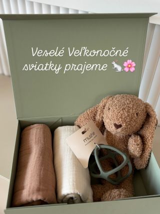 Prajeme Vám Veselé Veľkonočné sviatky 🌸🐇