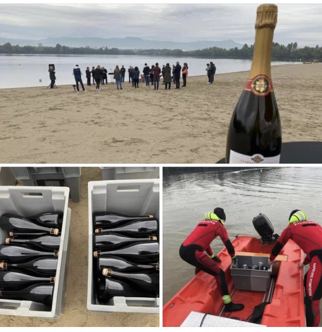 Bublinkový zážitek v Colmaru