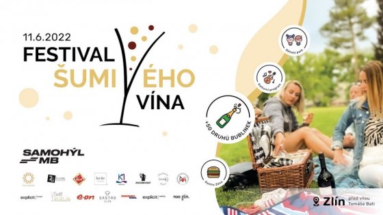 Festival šumivého vína Zlín