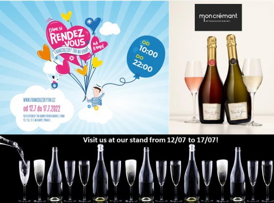 Francouzský trh na Kampě