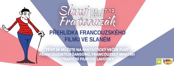 Slaný Francouzák 19. 10. 2019