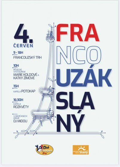 SLANÝ FRANCOUZÁK - Francouzský trh