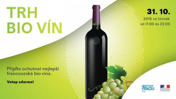 Trh Bio vín 31. 10. 2019