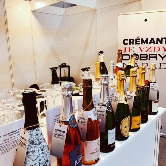 Wine Prague 28. - 30. 5. 2019