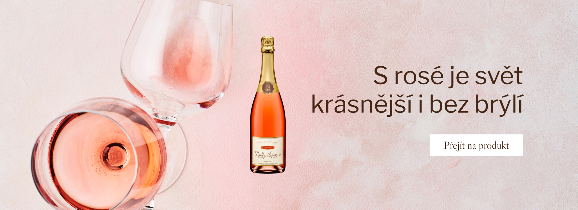 S rosé je svět krásnější