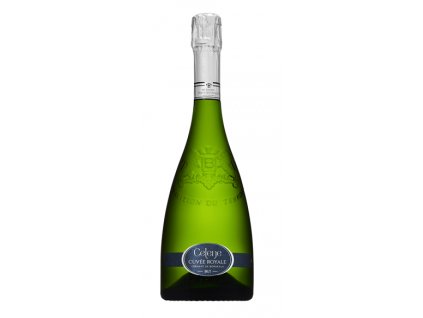 Crémant de Bordeaux CUVÉE ROYALE Blanc Brut