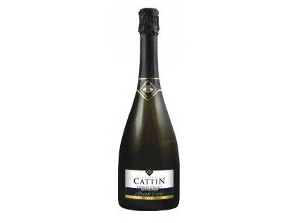 Crémant d’Alsace Cattin GRANDE CUVÉE Blanc de Blancs Brut (2022)
