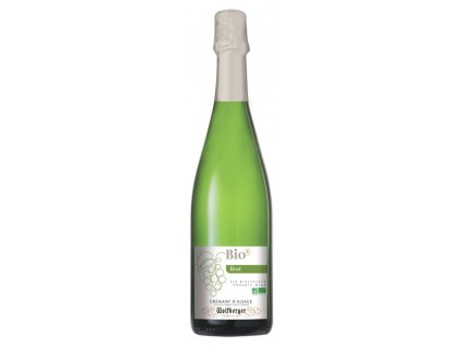 Crémant d’Alsace Wolfberger Blanc Brut - BIO