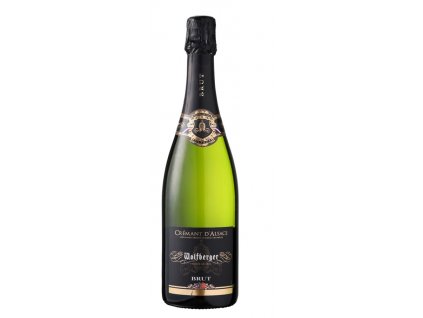 Crémant d’Alsace Wolfberger Blanc Brut
