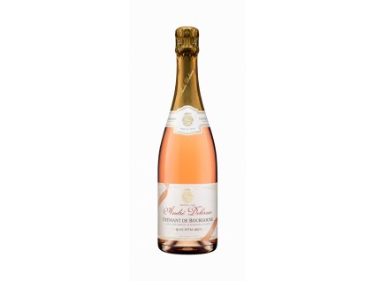 Crémant de Bourgogne TERROIRS DES FRUITS Rosé Extra-Brut