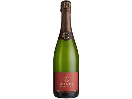 Crémant d’Alsace GRAND C Pinot Gris Extra-Sec